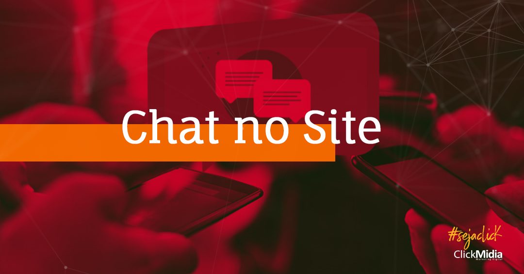 Chat Online: Esteja mais perto do seu cliente