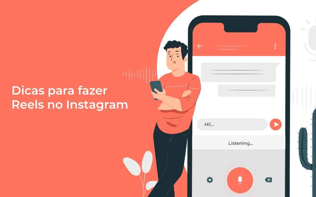 Dicas para fazer Reels no Instagram